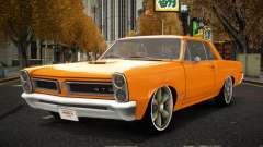 Pontiac GTO Zulfo
