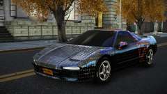 Honda NSX Haylee S11 для GTA 4