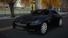Mercedes-Benz SLK55 AMG Lieje для GTA 4