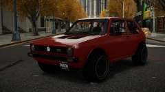 Volkswagen Golf Fusya для GTA 4
