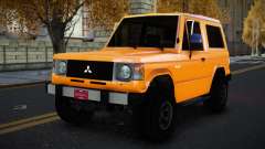 Mitsubishi Pajero Tiufa для GTA 4