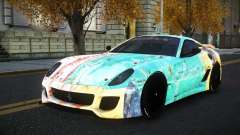 Ferrari 599 Lesrisen S6 для GTA 4