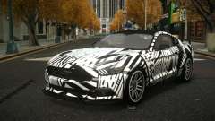 Ford Mustang Alelyn S5 для GTA 4