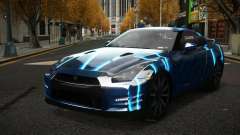 Nissan GT-R Losnorlia S10 для GTA 4