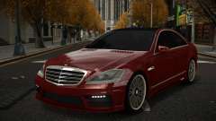 Mercedes-Benz W221 Piqdaq для GTA 4