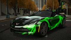 Chevrolet Corvette Thavinle S8 для GTA 4