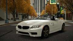 BMW Z4 Pevxuhu для GTA 4