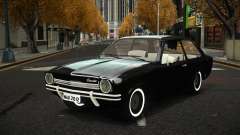 Chevrolet Chevelle Hukol для GTA 4