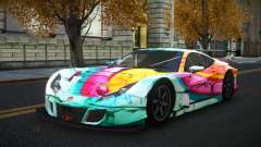 Honda HSV Rilerey S7 для GTA 4