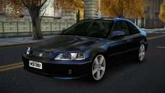 Honda Civic Fumguketu для GTA 4