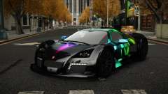Gumpert Apollo Chlibeth S5 для GTA 4