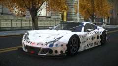 Honda HSV Rilerey S10 для GTA 4