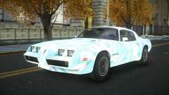 Pontiac Trans AM Betyke S2 для GTA 4