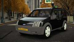 Ford Transit Sunol для GTA 4