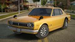Nissan 2000GT 1971 для GTA San Andreas