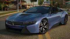 BMW i8 Exrilic для GTA San Andreas