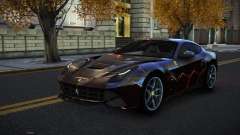 Ferrari F12 Riesa S9 для GTA 4