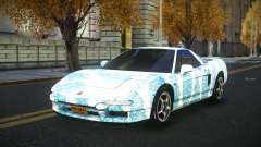 Honda NSX Haylee S8 для GTA 4