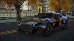 Aston Martin Vantage Miganley S3 для GTA 4