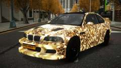 BMW M3 E46 Riekesa S4 для GTA 4