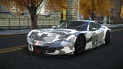 Honda HSV Rilerey S2 для GTA 4