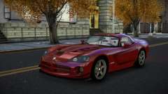 Dodge Viper Cinuwetu для GTA 4
