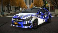 Mercedes-Benz CLA Nath S9 для GTA 4