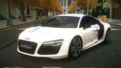 Audi R8 Marahry S1 для GTA 4