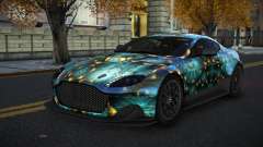 Aston Martin Vantage Miganley S5 для GTA 4