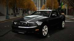 Ford Mustang Gomu