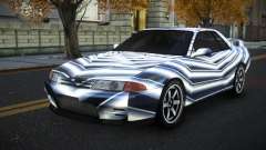 Nissan Skyline R32 Xislesam S13 для GTA 4