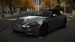 Aston Martin DBS Bafrav