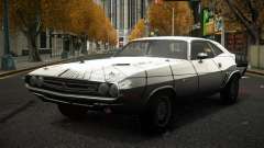 Dodge Challenger Elikyen S6 для GTA 4