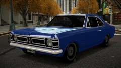 Chevrolet Opala Jejabiwa для GTA 4
