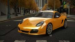 Porsche Cayman Nipxijam для GTA 4