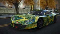 Honda HSV Rilerey S5 для GTA 4