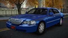 Lincoln Town Car Kuwo