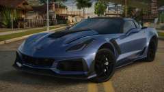 Chevrolet Corvette ZR1 Nare для GTA San Andreas