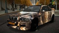 BMW M3 E46 Riekesa S1 для GTA 4