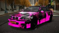 BMW M3 E46 Riekesa S8 для GTA 4