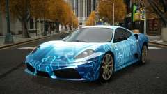 Ferrari F430 Jaynien S10 для GTA 4