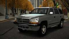 Dodge Durango Gosow для GTA 4