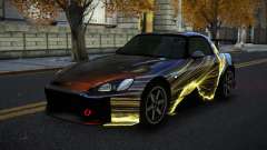 Honda S2000 Moler S3 для GTA 4