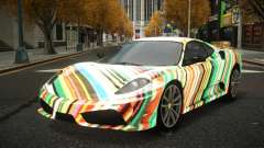 Ferrari F430 Jaynien S9 для GTA 4