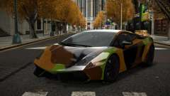 Lamborghini Gallardo Niean S7 для GTA 4