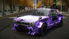 Nissan 2000GT Jaskalyn S9 для GTA 4