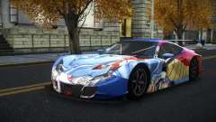 Honda HSV Rilerey S8 для GTA 4