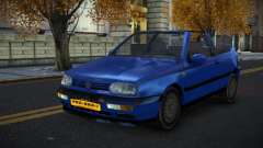 Volkswagen Golf Buoxu для GTA 4