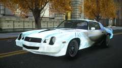 Chevrolet Camaro Lynson S5 для GTA 4