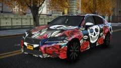 Lexus GS350 Nephiah S11 для GTA 4